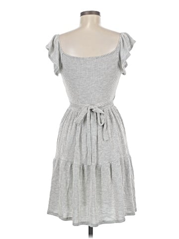 Caution to the Wind Casual Dress (view 2)