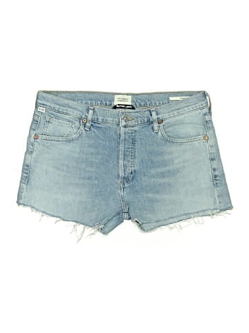 Citizens of Humanity Denim Shorts (view 1)