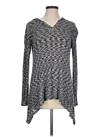Cable & Gauge Pullover Sweater (view 1)