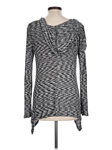 Cable & Gauge Pullover Sweater (view 2)