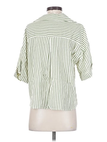 Zara Short Sleeve Blouse (view 2)