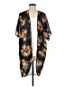 Live 4 Truth 100% Polyester Black Cardigan Size M - photo 1