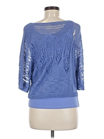 Nic + Zoe Pullover Sweater (view 2)