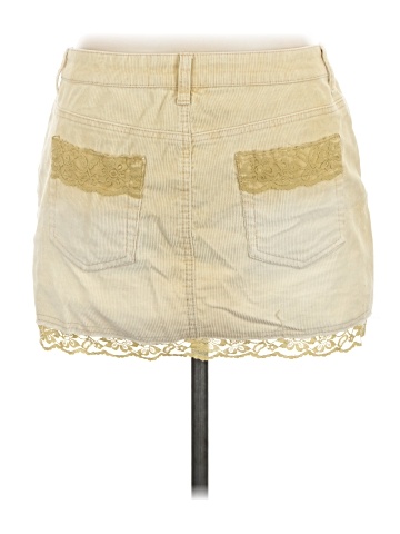 YMI Denim Skirt (view 2)