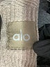 Alo Tan Pullover Sweater Size L (estimated) - photo 7