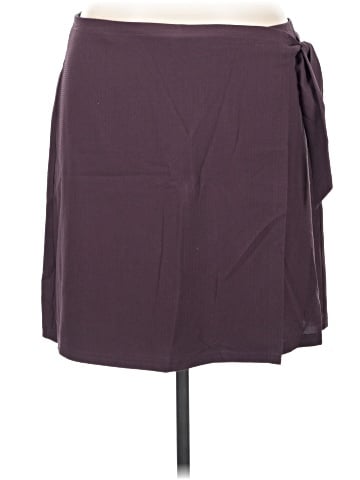 Ann Taylor LOFT Outlet Casual Skirt (view 1)