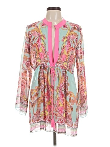 Ivy Jane Long Sleeve Blouse (view 1)