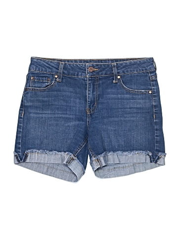 Celebrity Pink Denim Shorts (view 1)