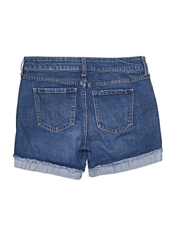 Celebrity Pink Denim Shorts (view 2)
