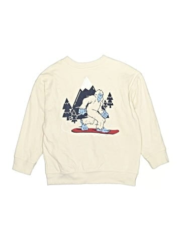 Wonder Nation Pullover Sweater (view 1)