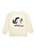 Wonder Nation Graphic Ivory Pullover Sweater Size 6 - photo 1