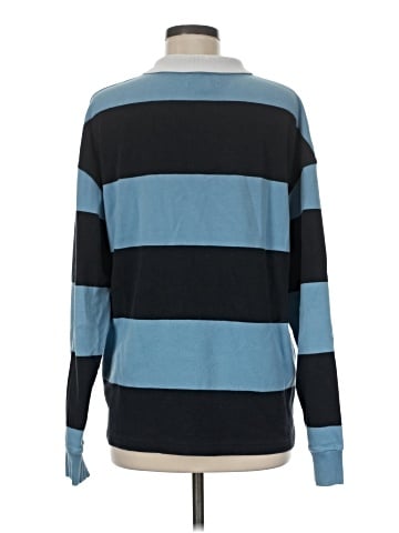 Cos Long Sleeve Polo (view 2)