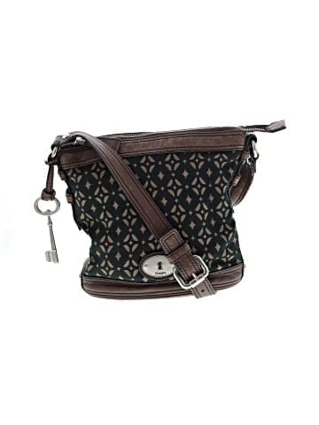 Fossil Leather Crossbody Bag (view 1)