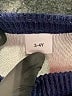 Assorted Brands 100% Acrylic Blue Pullover Sweater Size 3 - 4 - photo 3