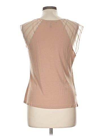 BCBGMAXAZRIA Sleeveless Blouse (view 2)