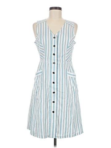Ann Taylor LOFT Outlet Casual Dress (view 1)