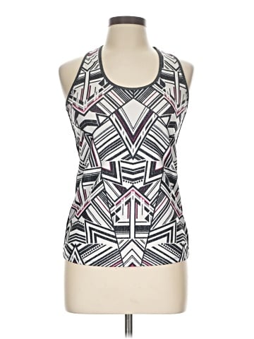 Lucky in Love Tank Top (view 1)