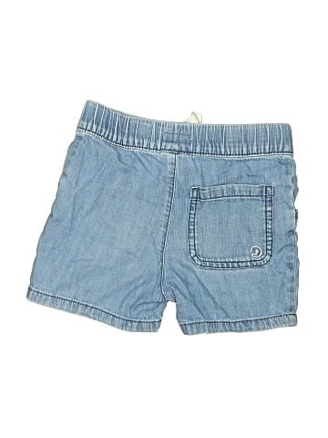 Little Planet Denim Shorts (view 2)