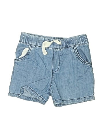 Little Planet Denim Shorts (view 1)