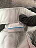 Columbia Solid White Athletic Shorts Size L - photo 3