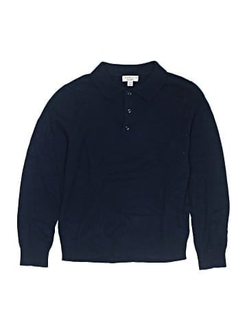 Crewcuts Cashmere Pullover Sweater (view 1)