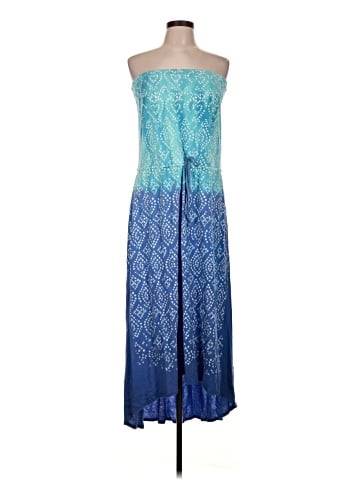 Language Casual Dress (view 1)