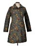 Choklate Print Gray Coat Size L - photo 1