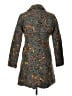 Choklate Print Gray Coat Size L - photo 2