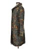 Choklate Print Gray Coat Size L - photo 5