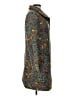 Choklate Print Gray Coat Size L - photo 4