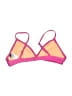 J.Crew Solid Pink Swimsuit Top Size M - photo 2