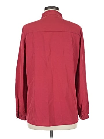 JW (JW Style) Long Sleeve Blouse (view 2)