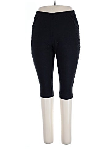 Woman Within Casual Pants (view 1)