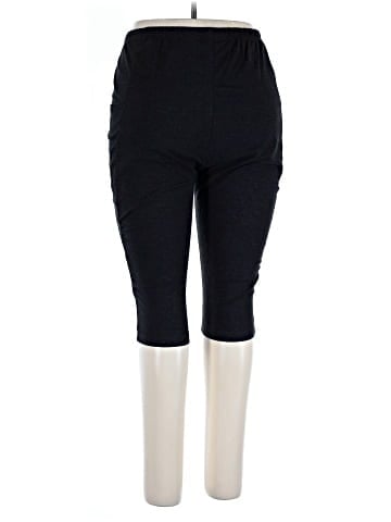 Woman Within Casual Pants (view 2)