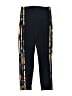 Adidas Graphic Black Track Pants Size 11 - 12 - photo 1