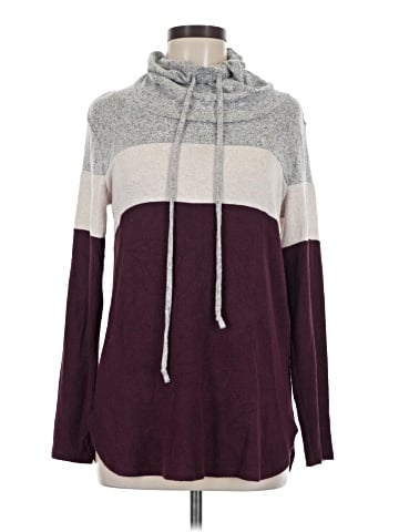 Mix by 41 Hawthorn Pullover Sweater (view 1)