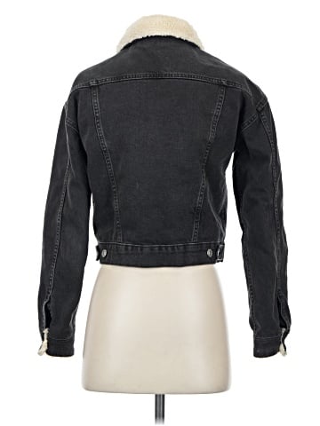 Topshop Denim Jacket (view 2)
