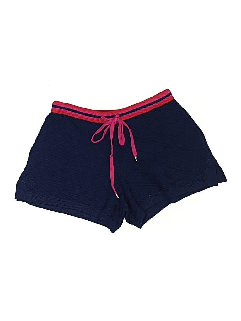 Pre-owned Emily Mccarthy Athletic Shorts In Blue