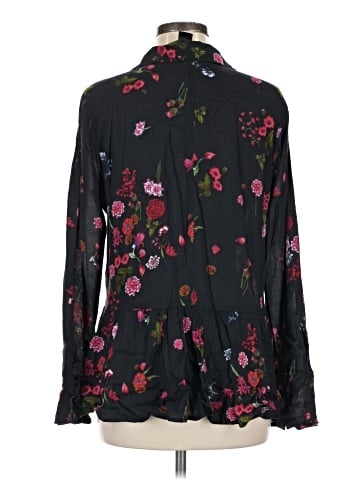 Desigual Long Sleeve Blouse (view 2)