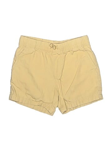 Carter's Khaki Shorts (view 1)