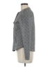 Nic + Zoe Argyle Gray Jacket Size M - photo 5