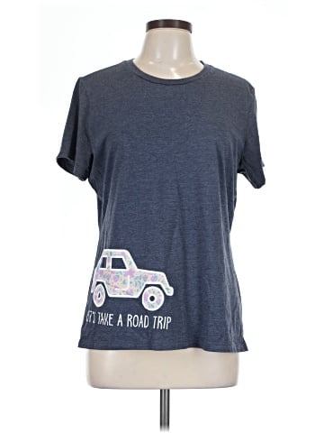 District. Short Sleeve T-Shirt (view 1)