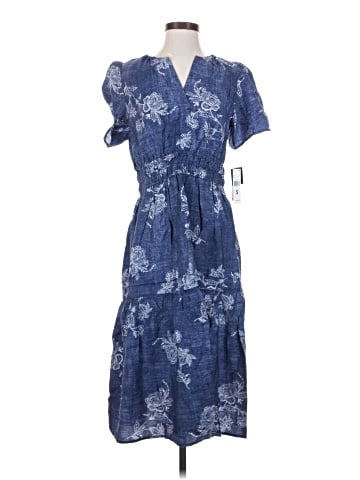 Signature by Robbie Bee Casual Dress (view 1)