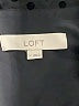Ann Taylor LOFT 100% Polyester Black Cardigan Size M - photo 8