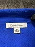 Calvin Klein 100% Polyester Blue Long Sleeve Polo Size 3X - photo 7