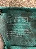 Fleo Tie-dye Green Athletic Shorts Size S - photo 3