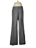 J.Crew 100% Wool Houndstooth Gray Wool Pants Size 6 (tall) - photo 1