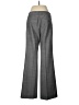 J.Crew 100% Wool Houndstooth Gray Wool Pants Size 6 (tall) - photo 2