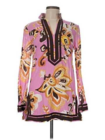 Tory Burch Long Sleeve Blouse (view 1)