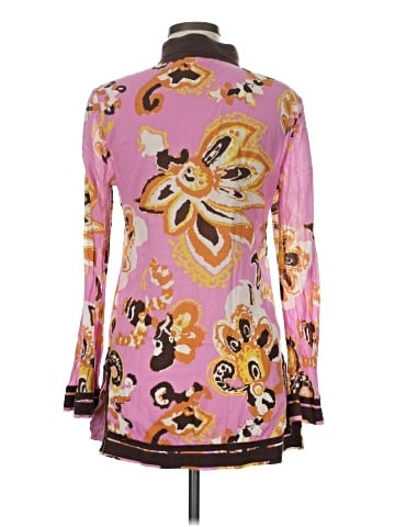 Tory Burch Long Sleeve Blouse (view 2)